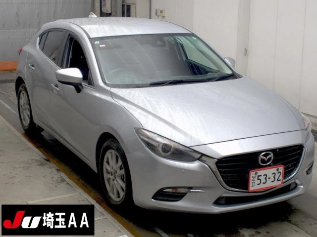 MAZDA AXELA SPORT