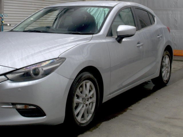 MAZDA AXELA SPORT