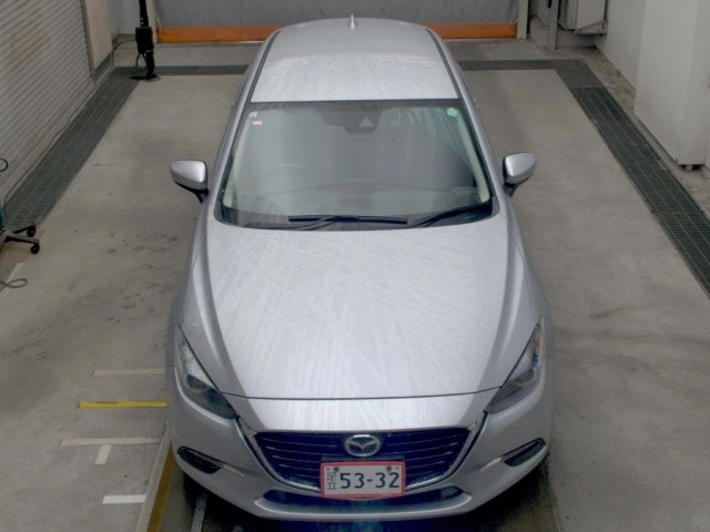 MAZDA AXELA SPORT