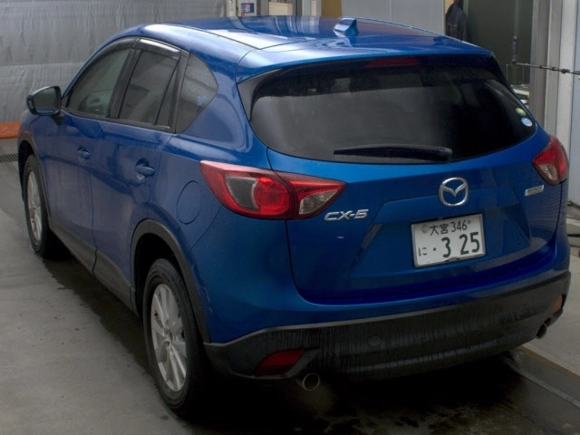 MAZDA CX-5