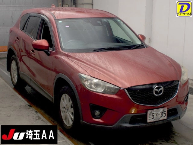 MAZDA CX-5