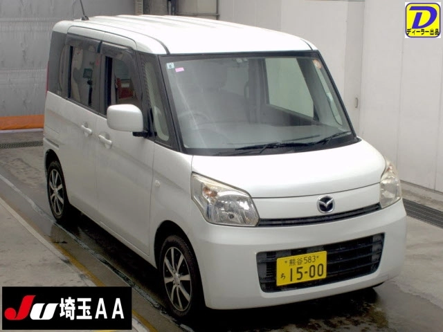 MAZDA FLAIR WAGON