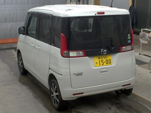 MAZDA FLAIR WAGON