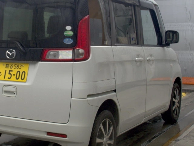 MAZDA FLAIR WAGON