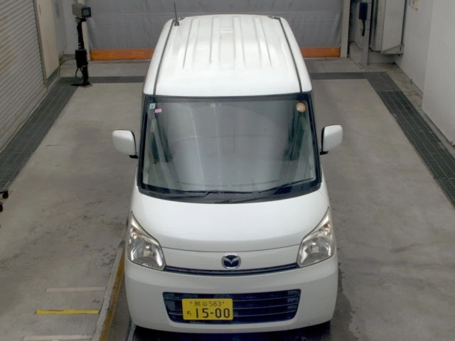 MAZDA FLAIR WAGON