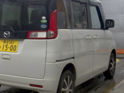 MAZDA FLAIR WAGON
