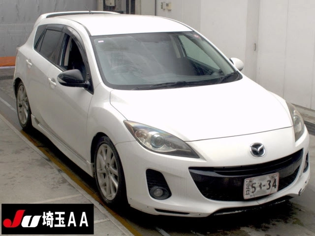 MAZDA AXELA SPORT