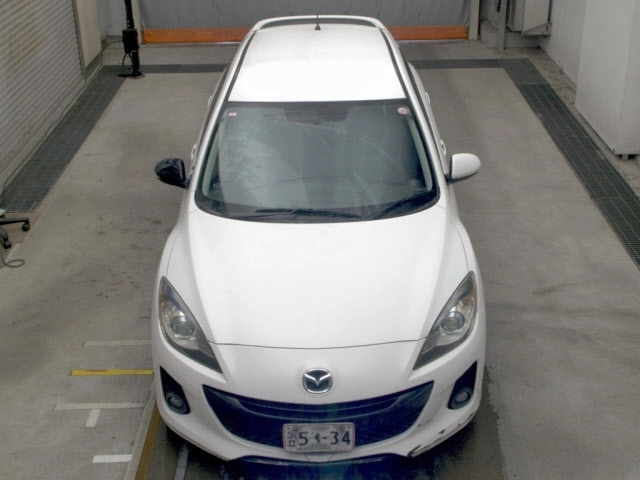 MAZDA AXELA SPORT