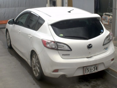 MAZDA AXELA SPORT