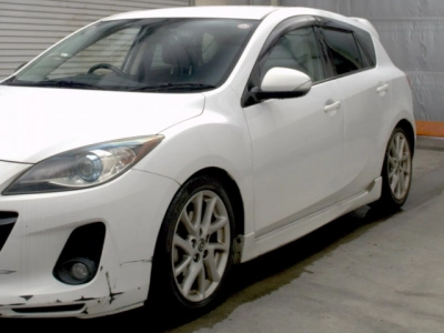 MAZDA AXELA SPORT