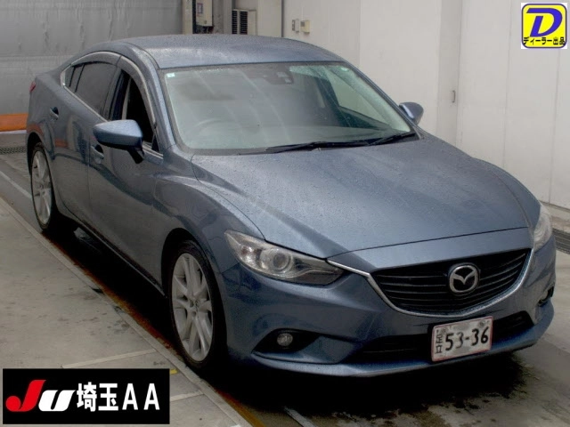 MAZDA ATENZA