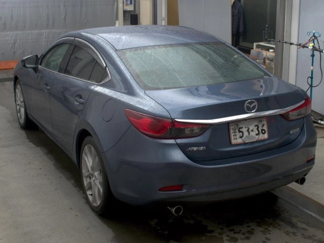 MAZDA ATENZA
