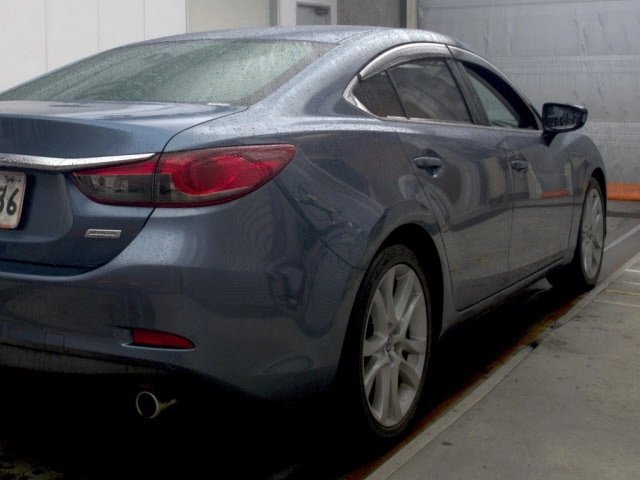 MAZDA ATENZA
