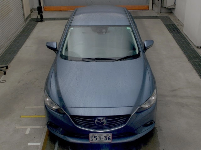 MAZDA ATENZA