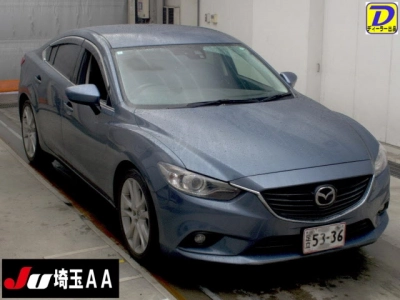 MAZDA ATENZA