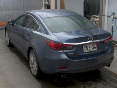 MAZDA ATENZA
