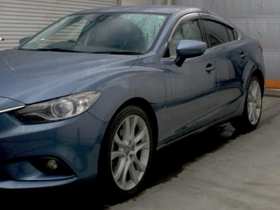 MAZDA ATENZA