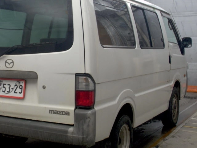 MAZDA BONGO VAN