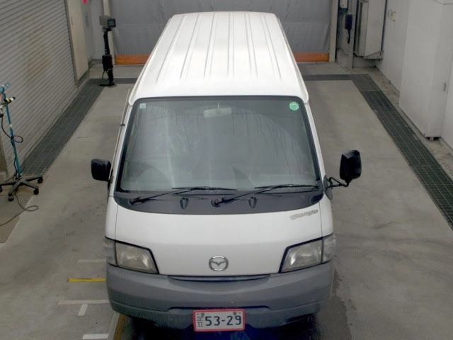MAZDA BONGO VAN