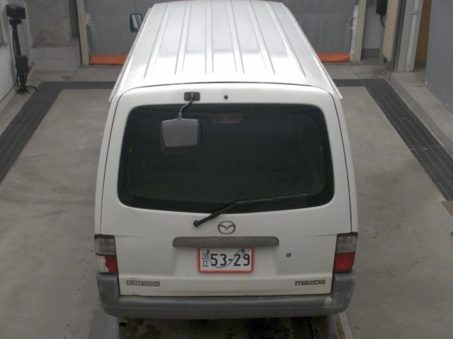 MAZDA BONGO VAN