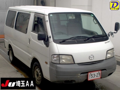 MAZDA BONGO VAN