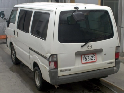 MAZDA BONGO VAN