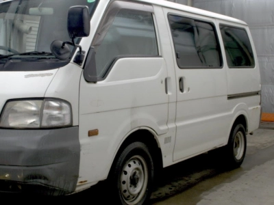 MAZDA BONGO VAN