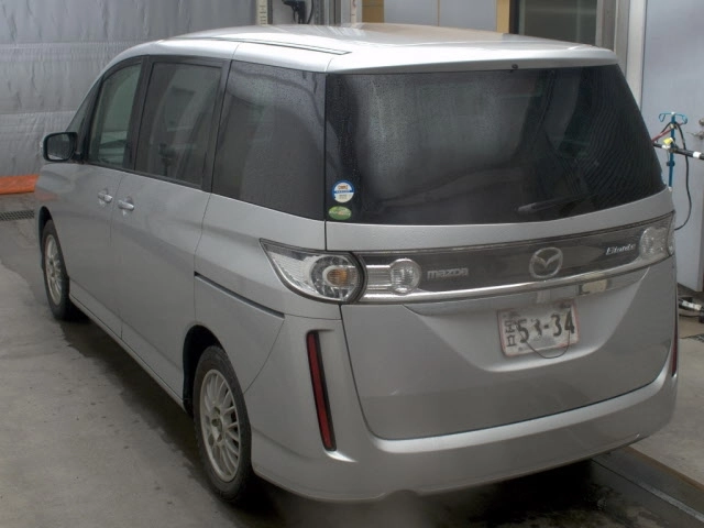 MAZDA BIANTE