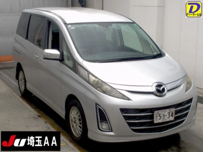 MAZDA BIANTE