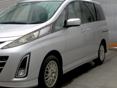 MAZDA BIANTE