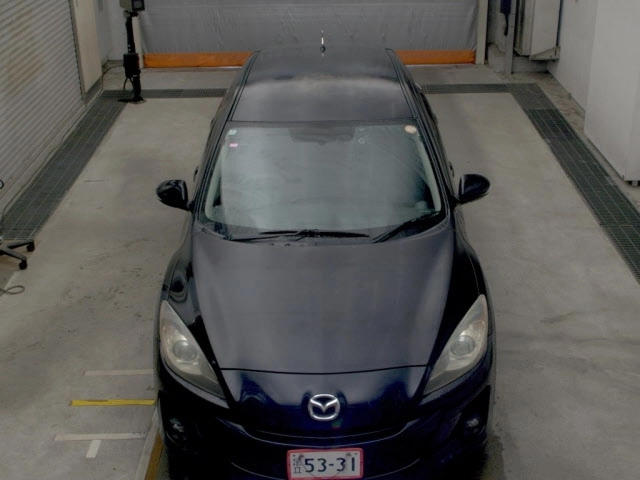 MAZDA AXELA SPORT