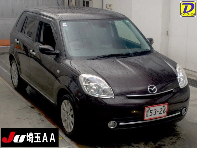MAZDA VERISA