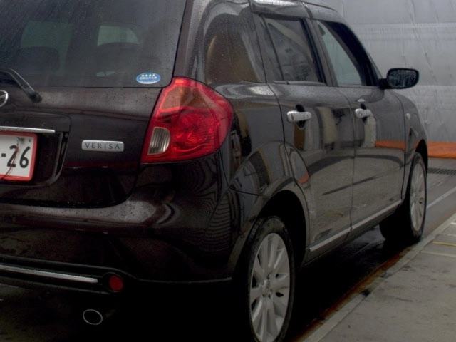 MAZDA VERISA
