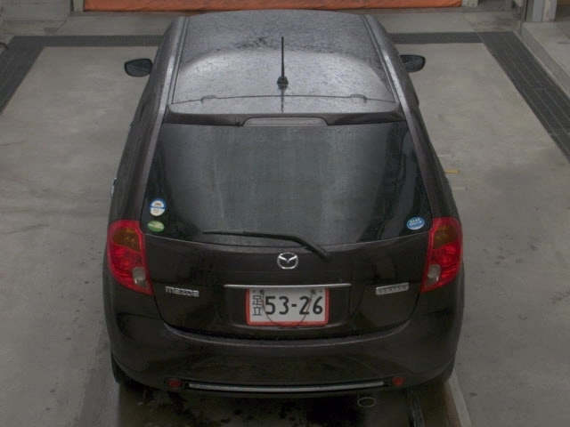 MAZDA VERISA