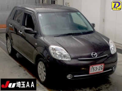 MAZDA VERISA