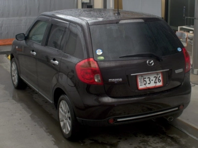 MAZDA VERISA