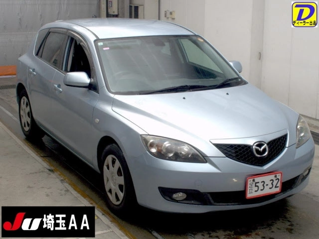 MAZDA AXELA SPORT