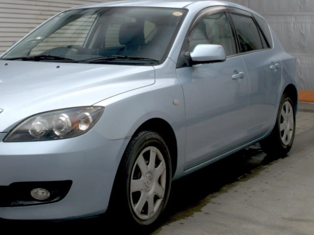 MAZDA AXELA SPORT
