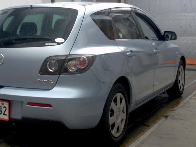 MAZDA AXELA SPORT