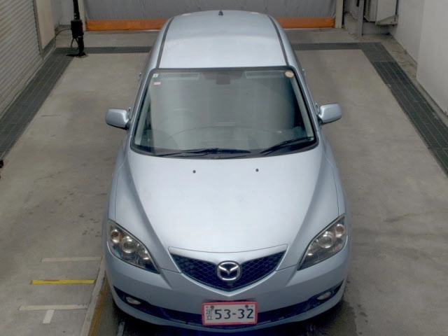 MAZDA AXELA SPORT
