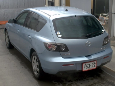 MAZDA AXELA SPORT