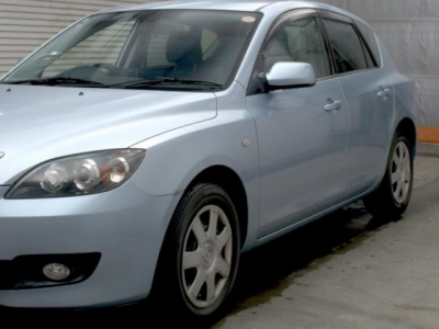 MAZDA AXELA SPORT