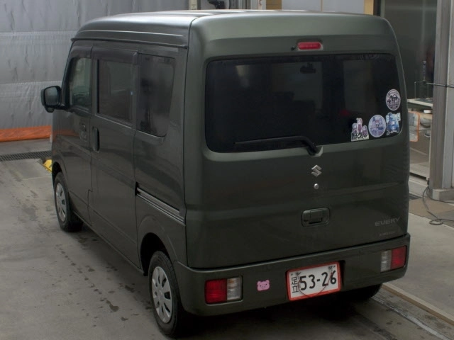 SUZUKI EVERY