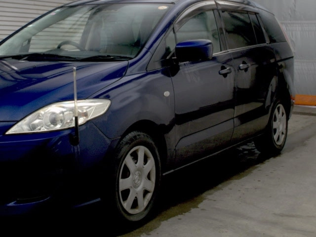 MAZDA PREMACY