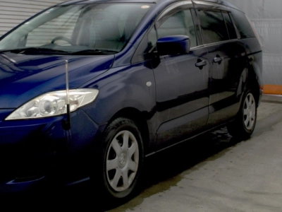 MAZDA PREMACY