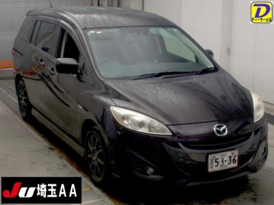 MAZDA PREMACY