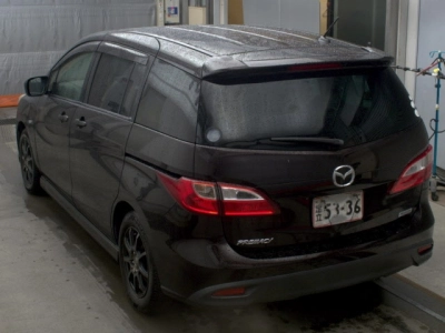 MAZDA PREMACY