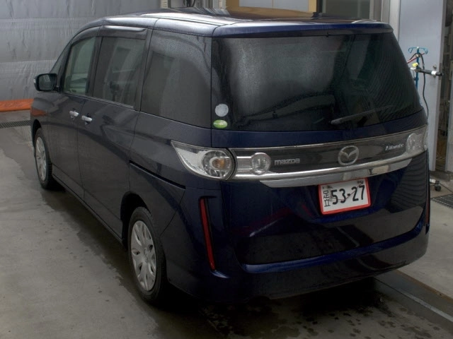 MAZDA BIANTE