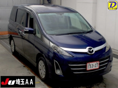 MAZDA BIANTE