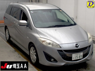 MAZDA PREMACY